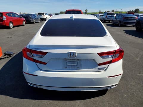 2019 Honda Accord, VIN 1HGCV3F92KA009867. Фото 6 з 6 з аукціону Copart. Каталог авто зі США OpenDataCar.