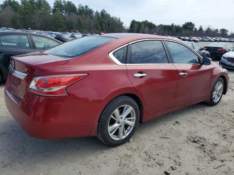 2013 Nissan Altima, VIN 1N4AL3AP6DC217409. Фото 3 з 6 з аукціону Copart. Каталог авто зі США OpenDataCar.