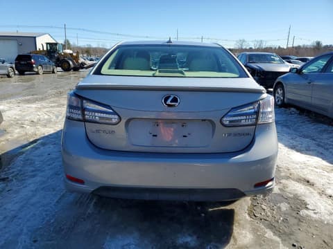 2010 Lexus HS, VIN JTHBB1BA7A2016568. Фото 6 из 6 с аукциона Copart. Каталог авто из США OpenDataCar.