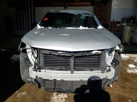 2022 Chevrolet Traverse, VIN 1GNEVFKW7NJ153799. Фото 5 из 6 с аукциона Copart. Каталог авто из США OpenDataCar.