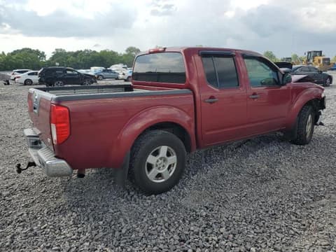 2006 Nissan Frontier, VIN 1N6AD07UX6C465990. Фото 3 з 6 з аукціону Copart. Каталог авто зі США OpenDataCar.