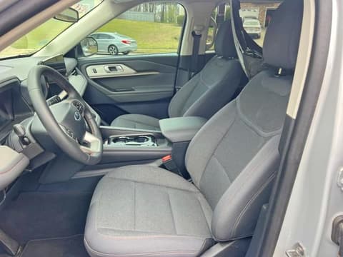 2025 Ford Explorer, VIN 1FMUK7DH1SGC36859. Photo 5 of 6 from Copart auction. OpenDataCar US salvage catalog.