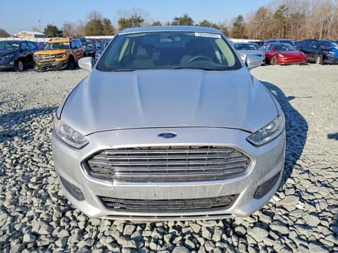 2016 Ford Fusion, VIN 3FA6P0H76GR207242. Фото 5 з 6 з аукціону Copart. Каталог авто зі США OpenDataCar.
