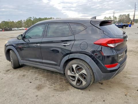 2016 Hyundai Tucson, VIN KM8J33A27GU258964. Фото 2 з 6 з аукціону Copart. Каталог авто зі США OpenDataCar.