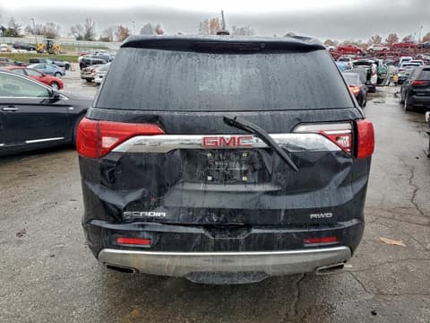 2019 Gmc Acadia, VIN 1GKKNXLS7KZ286478. Фото 6 з 6 з аукціону Copart. Каталог авто зі США OpenDataCar.