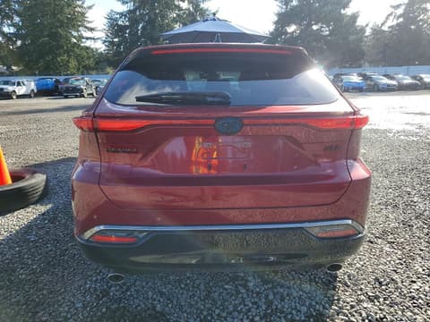 2023 Toyota Venza, VIN JTEAAAAH0PJ149746. Фото 6 з 6 з аукціону Copart. Каталог авто зі США OpenDataCar.