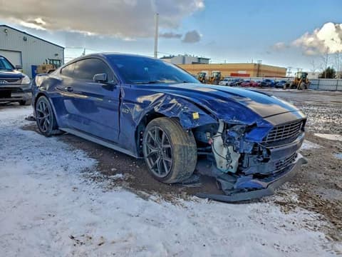 2020 Ford Mustang, VIN 1FA6P8TD9L5143948. Фото 4 з 6 з аукціону Copart. Каталог авто зі США OpenDataCar.
