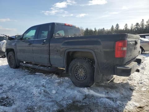 2014 Gmc Sierra, VIN 1GTV2UEC4EZ400625. Zdjęcie 2 z 6 z aukcji Copart. Katalog aut z USA OpenDataCar.