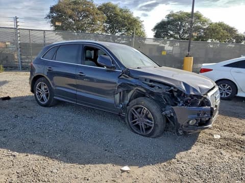 2016 Audi Q5, VIN WA1D7AFP3GA073630. Фото 4 з 6 з аукціону Copart. Каталог авто зі США OpenDataCar.