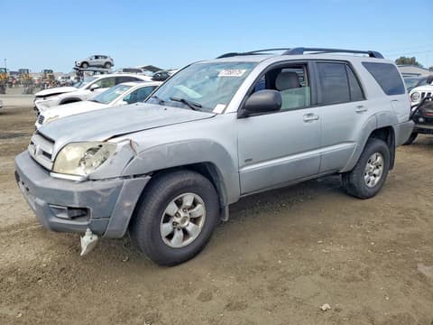 2003 Toyota 4Runner, VIN JTEZU14R430003803. Фото 1 з 6 з аукціону Copart. Каталог авто зі США OpenDataCar.