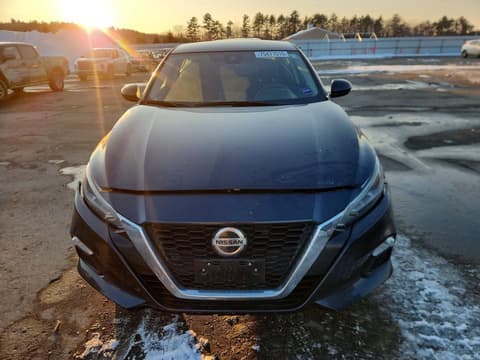 2022 Nissan Altima, VIN 1N4BL4DW6NN407262. Фото 5 з 6 з аукціону Copart. Каталог авто зі США OpenDataCar.