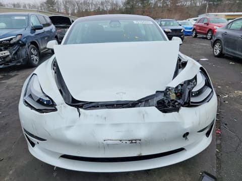 2022 Tesla Model 3, VIN 5YJ3E1EA6NF120464. Фото 5 з 6 з аукціону Copart. Каталог авто зі США OpenDataCar.