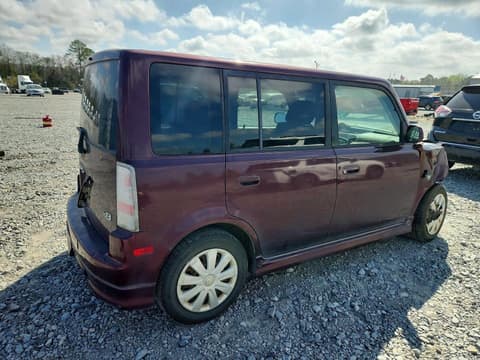 2005 Toyota SCION, VIN JTLKT324254001544. Фото 3 з 6 з аукціону Copart. Каталог авто зі США OpenDataCar.