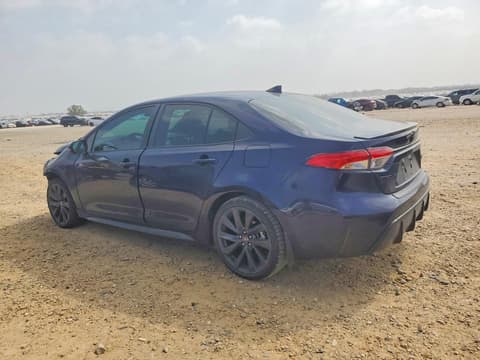 2024 Toyota Corolla, VIN 5YFS4MCE8RP215673. Фото 2 з 6 з аукціону Copart. Каталог авто зі США OpenDataCar.