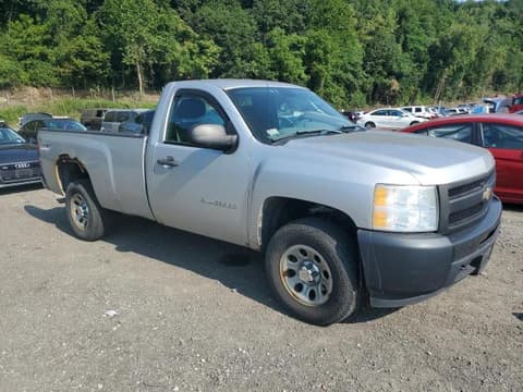 2011 Chevrolet Silverado, VIN 1GCNKPEAXBF204203. Фото 4 з 6 з аукціону Copart. Каталог авто зі США OpenDataCar.