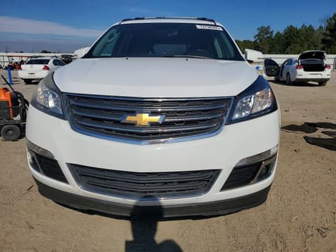 2017 Chevrolet Traverse, VIN 1GNKRGKD9HJ313794. Фото 5 з 6 з аукціону Copart. Каталог авто зі США OpenDataCar.