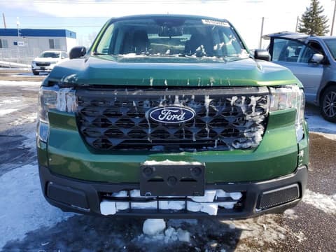 2025 Ford Maverick, VIN 3FTTW8BA6SRA35810. Фото 5 з 6 з аукціону Copart. Каталог авто зі США OpenDataCar.