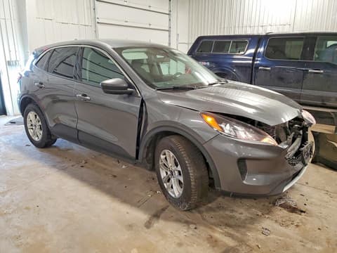 2022 Ford Escape, VIN 1FMCU9G62NUA58185. Zdjęcie 4 z 6 z aukcji Copart. Katalog aut z USA OpenDataCar.