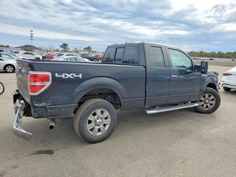 2010 Ford F-150, VIN 1FTFX1EV7AFD15179. Фото 3 з 6 з аукціону Copart. Каталог авто зі США OpenDataCar.