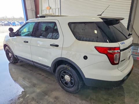 2015 Ford Explorer, VIN 1FM5K8AR5FGC41642. Фото 2 з 6 з аукціону Copart. Каталог авто зі США OpenDataCar.