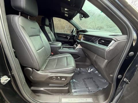 2021 Gmc Yukon XL, VIN 1GKS2JKT2MR291834. Photo 5 of 6 from Copart auction. OpenDataCar US salvage catalog.