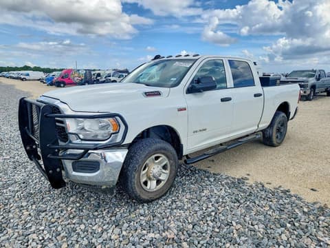 2022 Ram 2500, VIN 3C6UR5CJXNG367796. Фото 1 з 6 з аукціону Copart. Каталог авто зі США OpenDataCar.