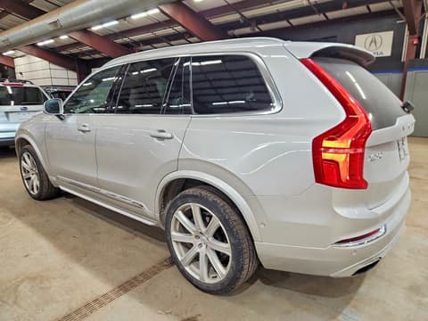 2018 Volvo XC90, VIN YV4A22PL0J1364339. Фото 2 из 6 с аукциона Copart. Каталог авто из США OpenDataCar.