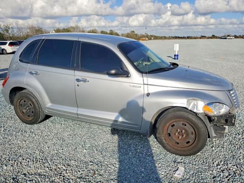 2005 Chrysler PT Cruiser, VIN 3C4FY48B75T569177. Фото 4 з 6 з аукціону Copart. Каталог авто зі США OpenDataCar.