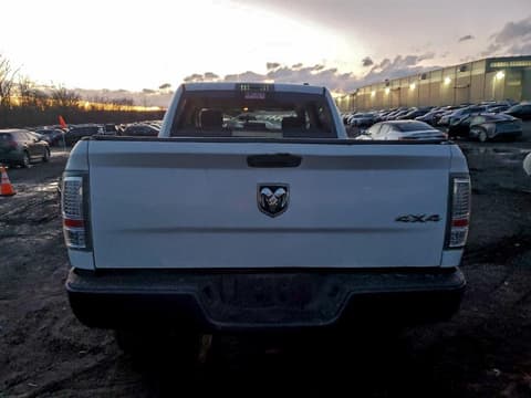 2011 Dodge Ram 2500, VIN 3D7TT2CT4BG590908. Фото 6 з 6 з аукціону Copart. Каталог авто зі США OpenDataCar.