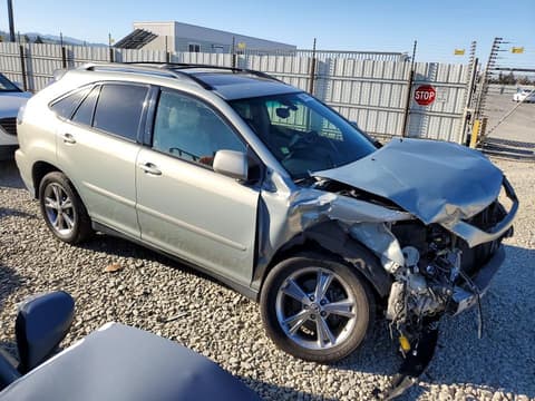 2006 Lexus RX 400, VIN JTJHW31U460045825. Фото 4 из 6 с аукциона Copart. Каталог авто из США OpenDataCar.