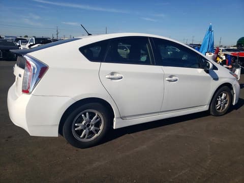2013 Toyota Prius, VIN JTDKN3DU9D1644993. Фото 3 з 6 з аукціону Copart. Каталог авто зі США OpenDataCar.
