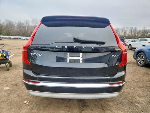 2022 Volvo XC90, VIN YV4A22PL2N1868123. Фото 6 з 6 з аукціону Copart. Каталог авто зі США OpenDataCar.