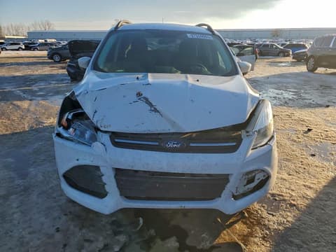 2016 Ford Escape, VIN 1FMCU9GX6GUC32206. Фото 5 з 6 з аукціону Copart. Каталог авто зі США OpenDataCar.