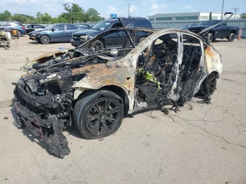 2024 Tesla Model Y, VIN 7SAYGDEE7RA263773. Фото 1 з 6 з аукціону Copart. Каталог авто зі США OpenDataCar.