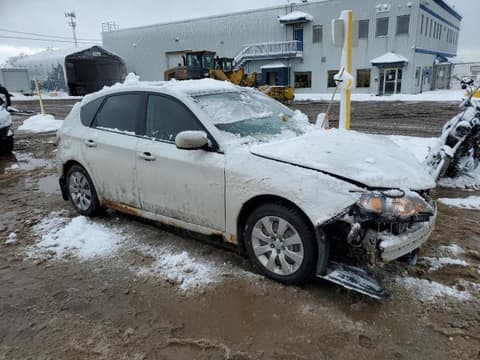 2011 Subaru Impreza, VIN JF1GH6A63BH827305. Фото 4 з 6 з аукціону Copart. Каталог авто зі США OpenDataCar.