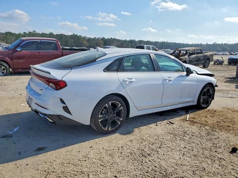 2022 Kia K5, VIN 5XXG64J2XNG140924. Фото 3 з 6 з аукціону Copart. Каталог авто зі США OpenDataCar.