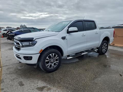 2020 Ford Ranger, VIN 1FTER4EH8LLA21134. Фото 1 з 6 з аукціону Copart. Каталог авто зі США OpenDataCar.