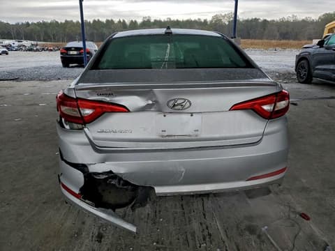 2016 Hyundai Sonata, VIN 5NPE24AF3GH315334. Фото 6 з 6 з аукціону Copart. Каталог авто зі США OpenDataCar.