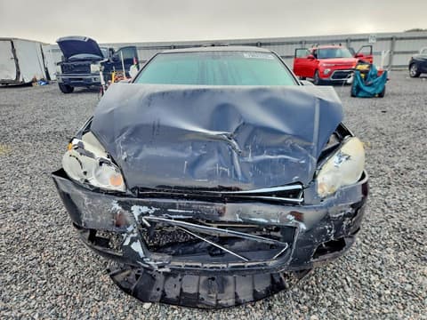 2015 Chevrolet Impala Limited, VIN 2G1WC5E38F1116344. Фото 5 з 6 з аукціону Copart. Каталог авто зі США OpenDataCar.