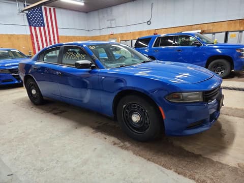 2020 Dodge Charger, VIN 2C3CDXKT1LH183611. Фото 4 з 6 з аукціону Copart. Каталог авто зі США OpenDataCar.