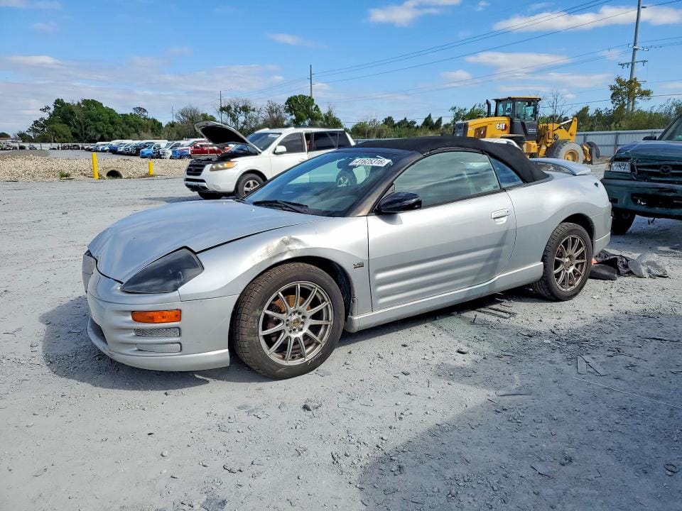 2001 Mitsubishi Eclipse