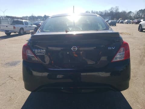 2017 Nissan Versa, VIN 3N1CN7AP9HL806018. Фото 6 з 6 з аукціону Copart. Каталог авто зі США OpenDataCar.