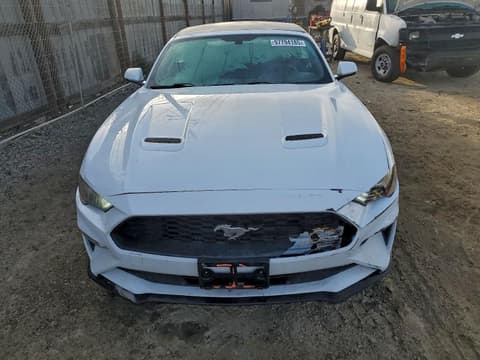 2019 Ford Mustang, VIN 1FATP8UH0K5138480. Фото 5 з 6 з аукціону Copart. Каталог авто зі США OpenDataCar.