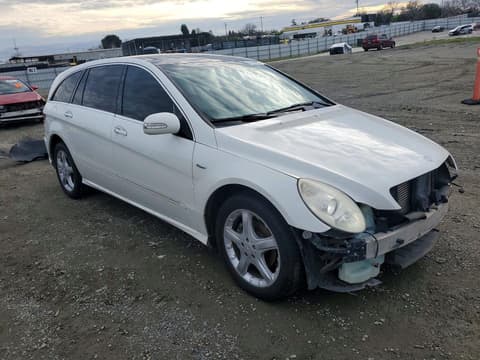 2010 Mercedes benz R, VIN 4JGCB2FEXAA112690. Photo 4 of 6 from Copart auction. OpenDataCar US salvage catalog.