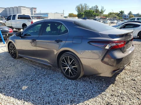 2024 Toyota Camry, VIN 4T1T11AK9RU916712. Фото 2 з 6 з аукціону Copart. Каталог авто зі США OpenDataCar.