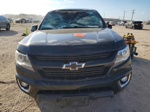 2019 Chevrolet Colorado, VIN 1GCGTDEN2K1151291. Фото 5 з 6 з аукціону Copart. Каталог авто зі США OpenDataCar.