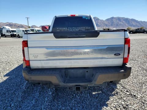 2017 Ford F-450 Super Duty, VIN 1FT8W4DT7HED57817. Фото 6 из 6 с аукциона Copart. Каталог авто из США OpenDataCar.