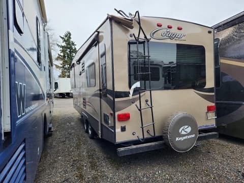 2015 Keystone Cougar, VIN 4YDF28S2XF2507550. Фото 3 з 6 з аукціону Copart. Каталог авто зі США OpenDataCar.