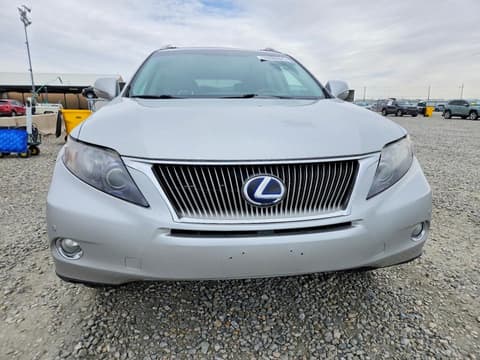 2010 Lexus RX 450h, VIN JTJBC1BA6A2023586. Фото 5 из 6 с аукциона Copart. Каталог авто из США OpenDataCar.
