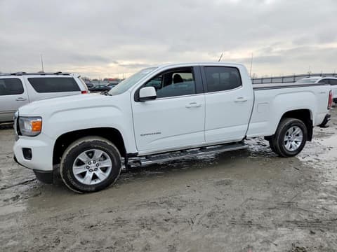 2016 Gmc Canyon, VIN 1GTG6CE32G1362711. Zdjęcie 1 z 6 z aukcji Copart. Katalog aut z USA OpenDataCar.